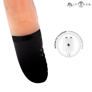 MR. Intense High Tech Jean Vibrator met warmte-effect, 24 cm MR. Intense High Tech Jean Vibrator met warmte-effect, 24 cm - Afbeelding 9