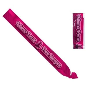 Diablo Picante Roze Penisband Sjerp met Penis-Motief