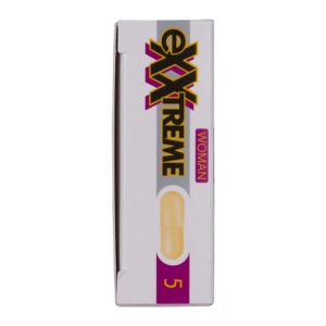 HOT Extra Lubido-capsule voor vrouwen – voedingssupplement 5 capsules HOT Extra Lubido-capsule voor vrouwen – voedingssupplement 5 capsules - Afbeelding 2