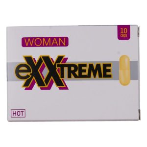 HOT Exxtreme Lubido-Kappe für Frauen 10 Kapseln HOT Exxtreme Lubido-Kappe für Frauen 10 Kapseln – Bild 1