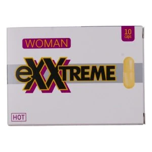 HOT Exxtreme Lubido Capsules for Women 10 Capsules