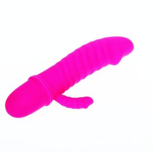 High Tech Pretty Love Flirtation Arnd Vibrator Mini-Vibrator High Tech Pretty Love Flirtation Arnd Vibrator Mini-Vibrator – Bild 2
