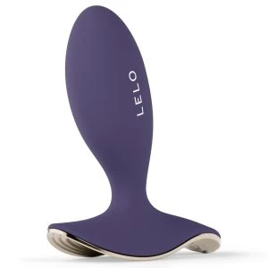 Lelo Surfer 2 Anal Vibration Plug Cyber Purple