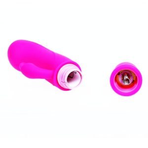 High Tech Pretty Love Flirtation Vibrator met Konijn Caesar, Lila High Tech Pretty Love Flirtation Vibrator met Konijn Caesar, Lila - Afbeelding 1