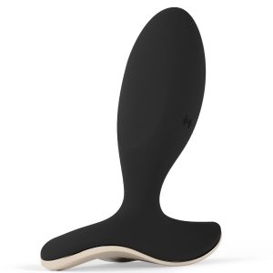 Lelo Surfer 2 Anale vibrator van siliconen, middelgroot, zwart Lelo Surfer 2 Anale vibrator van siliconen, middelgroot, zwart - Afbeelding 2