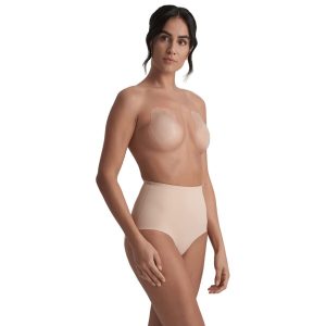 BYE BRA - Accessories Rabbit Silicone Cups Zelfklevende BH beige XL BYE BRA - Accessories Rabbit Silicone Cups Zelfklevende BH beige XL - Afbeelding 2
