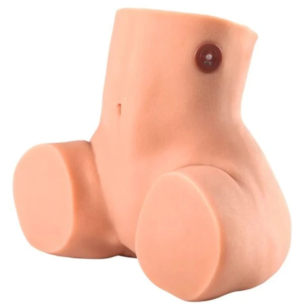 Hidden Desire Masturbator-Torso Big Ass Milking Bitch met Vibratie