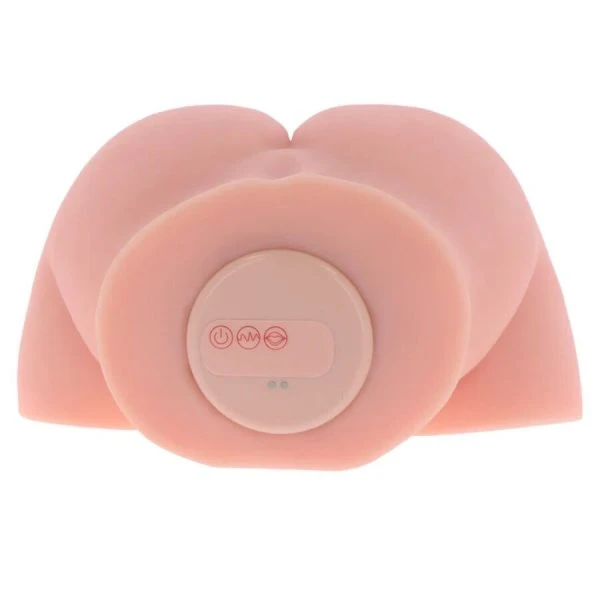 Hidden Desire Masturbator Torso met zuig- en vibratiefunctie Hidden Desire Masturbator Torso met zuig- en vibratiefunctie