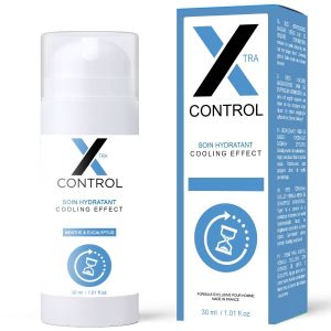 RUF X Control Koel-Effect-Crème voor mannen met vertragende werking RUF X Control Koel-Effect-Crème voor mannen met vertragende werking - Afbeelding 1