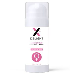 RUF X Delight Exzitation Crème voor de clitoris, 30 ml RUF X Delight Exzitation Crème voor de clitoris, 30 ml - Afbeelding 2