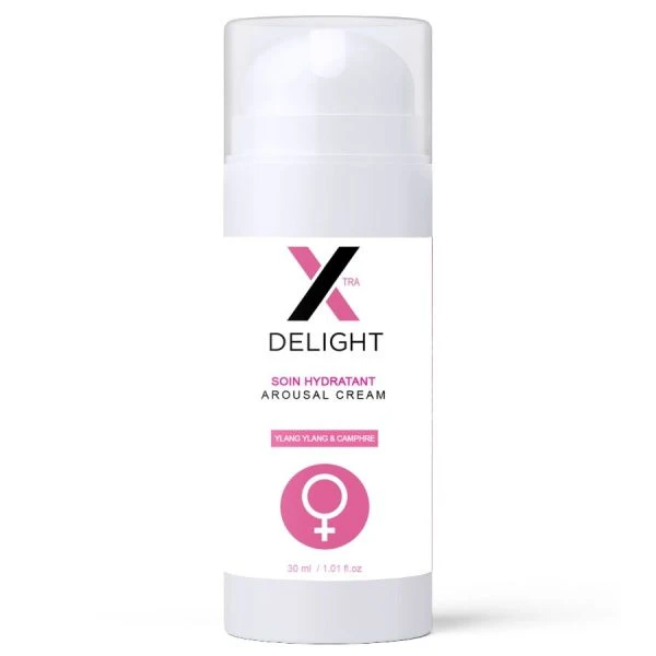 RUF X Delight Exzitation Crème voor de clitoris, 30 ml