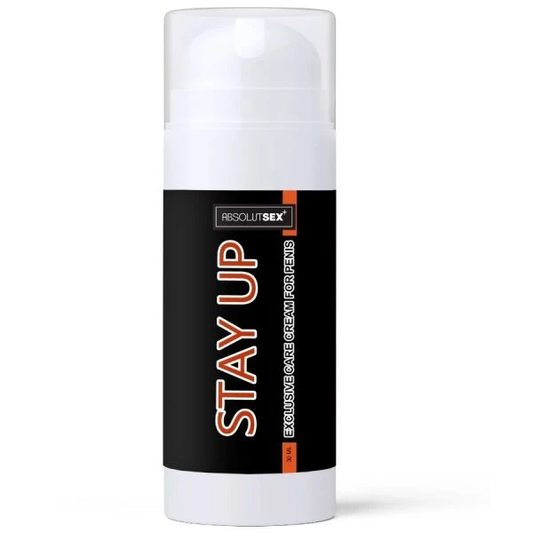 RUF Stay Up Vertragingscrème 30 ml met verkoelende werking