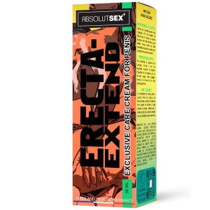 RUF Erecta Extend Vertragings- en Verfrissingscrème RUF Erecta Extend Vertragings- en Verfrissingscrème - Afbeelding 3