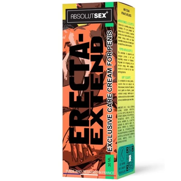 RUF Erecta Extend Vertragings- en Verfrissingscrème RUF Erecta Extend Vertragings- en Verfrissingscrème