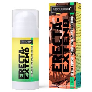 RUF Erecta Extend Vertragings- en Verfrissingscrème RUF Erecta Extend Vertragings- en Verfrissingscrème - Afbeelding 1
