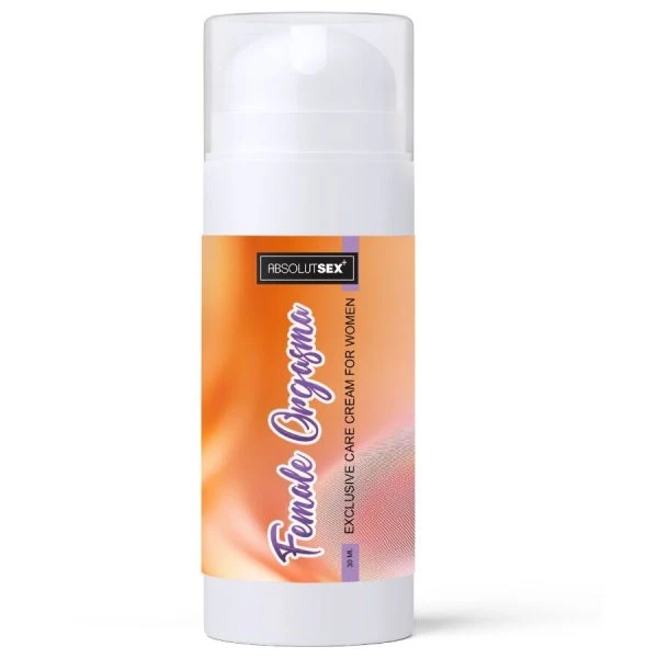 RUF Orgasma stimulerende crème voor vrouwen 30 ml