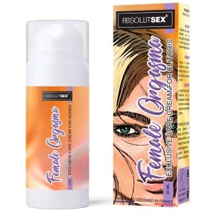 RUF Orgasma stimulierende Creme für Frauen 30 ml