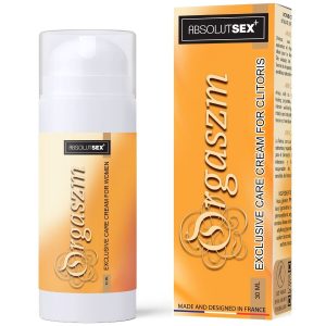 RUF Orgaszm Clitoris Stimulerende Crème met Warmte-effect 30 ml RUF Orgaszm Clitoris Stimulerende Crème met Warmte-effect 30 ml - Afbeelding 1