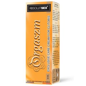 RUF Orgaszm Clitoris Stimulerende Crème met Warmte-effect 30 ml RUF Orgaszm Clitoris Stimulerende Crème met Warmte-effect 30 ml - Afbeelding 3