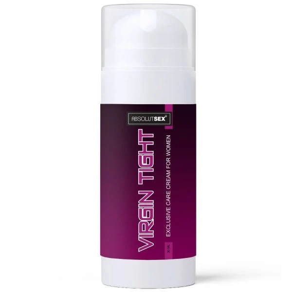 RUF AbsolutSex Virgin Tight straffende Intimmassagecrème 30 ml RUF AbsolutSex Virgin Tight straffende Intimmassagecrème 30 ml