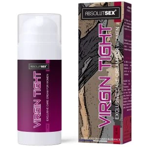 RUF AbsolutSex Virgin Tight straffende Intimmassagecreme 30 ml