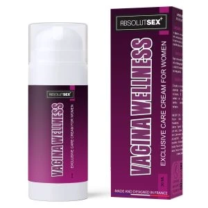 RUF Vagina Wellness Crème voor schaamlipmassage 30 ml