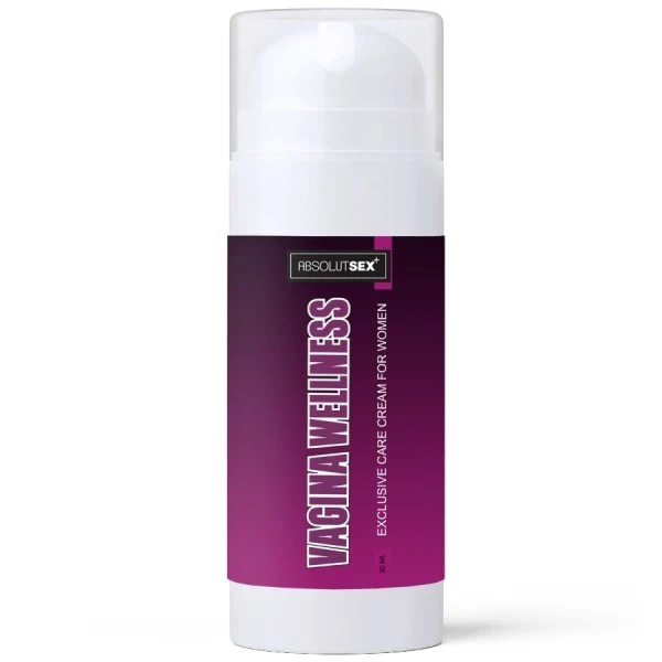 RUF Vagina Wellness Crème voor schaamlipmassage 30 ml RUF Vagina Wellness Crème voor schaamlipmassage 30 ml