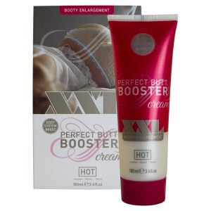 HOT XXL Po-Booster-Crème voor bilverstrakking 100 ml HOT XXL Po-Booster-Crème voor bilverstrakking 100 ml - Afbeelding 1