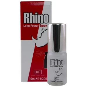 HOT Delay Spray Rhino Long Power, Herb-Based