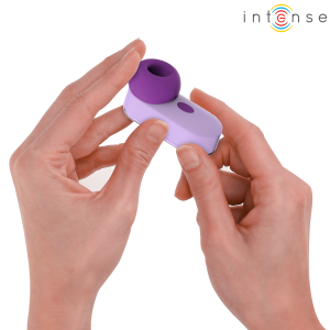 Intense FUN Toys Sabrina Clitorisstimulator met Klopmodus Paars Intense FUN Toys Sabrina Clitorisstimulator met Klopmodus Paars - Afbeelding 5