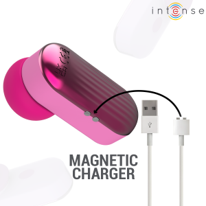 Intense FUN Toys Sabrina Clitorisstimulator met Klopmodus roze Intense FUN Toys Sabrina Clitorisstimulator met Klopmodus roze - Afbeelding 6