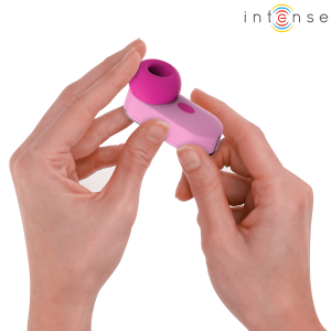 Intense FUN Toys Sabrina Clitorisstimulator met Klopmodus roze Intense FUN Toys Sabrina Clitorisstimulator met Klopmodus roze - Afbeelding 5