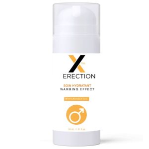 RUF X Erektion Warmte-effect Erectiecrème 30 ml RUF X Erektion Warmte-effect Erectiecrème 30 ml - Afbeelding 2