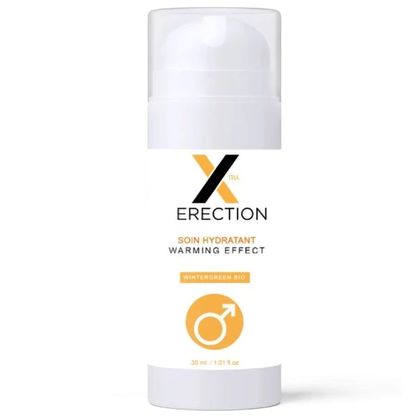RUF X Erektion Warmte-effect Erectiecrème 30 ml RUF X Erektion Warmte-effect Erectiecrème 30 ml