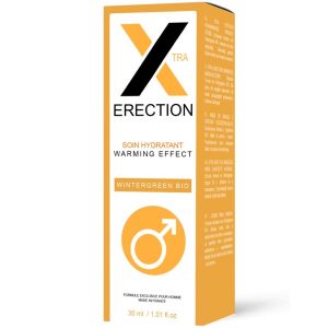 RUF X Erektion Warmte-effect Erectiecrème 30 ml RUF X Erektion Warmte-effect Erectiecrème 30 ml - Afbeelding 3