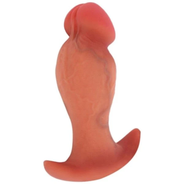 Hidden Desire Realistic Anal Plug Inferno 10 cm