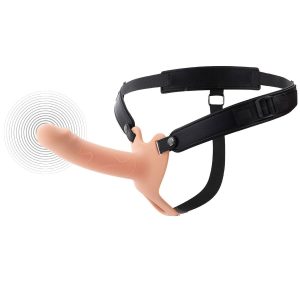 Hidden Desire Inferno vibrating penis sleeve for strapping on Hidden Desire Inferno vibrating penis sleeve for strapping on - Image 1