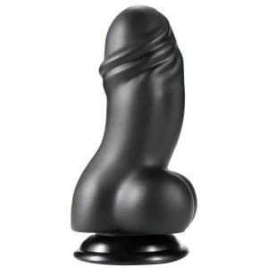 Hidden Desire Inferno Fat Boys Dildo 19 cm with suction cup