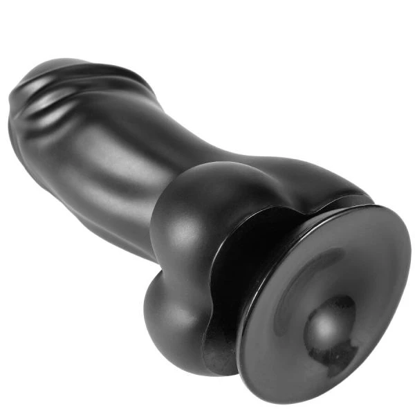 Hidden Desire Inferno Fat Boys Dildo 19 cm with suction cup