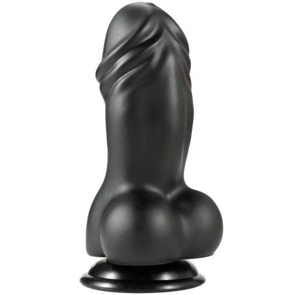 Hidden Desire Inferno Fat Boys Dildo 19 cm with suction cup