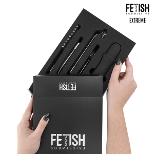 Fetish Submissive Extreme Elektro-Wand-Vibrator met 6 Intensiteiten Fetish Submissive Extreme Elektro-Wand-Vibrator met 6 Intensiteiten - Afbeelding 5