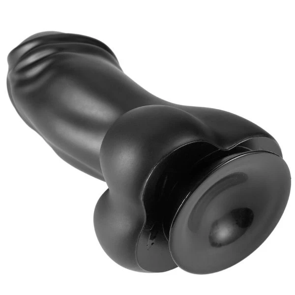 Hidden Desire Dildo Inferno Fat Boys 22 cm met zuignap