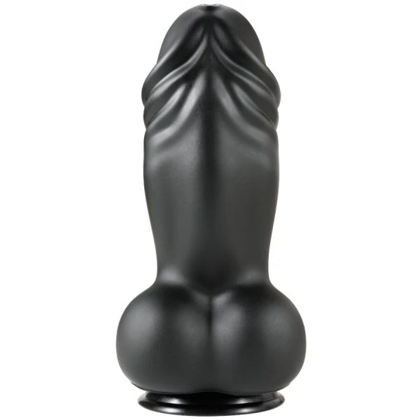Hidden Desire Dildo Inferno Fat Boys 22 cm met zuignap