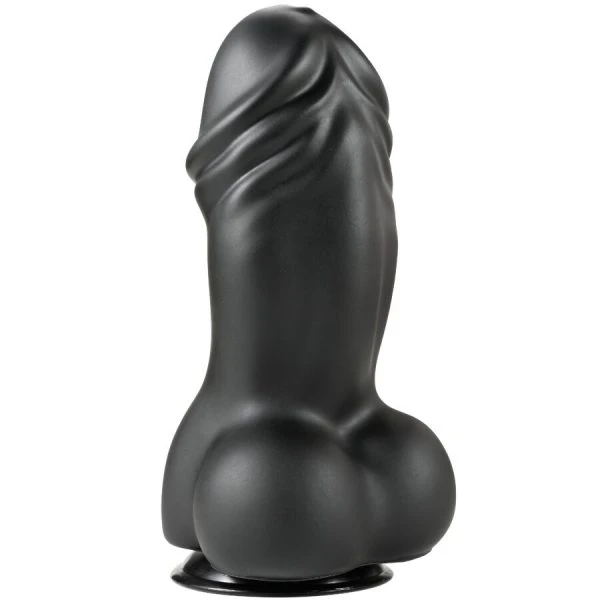 Hidden Desire Dildo Inferno Fat Boys 22 cm met zuignap