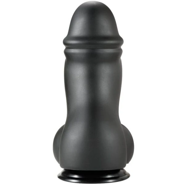 Hidden Desire Dildo Inferno Fat Boys 22 cm met zuignap
