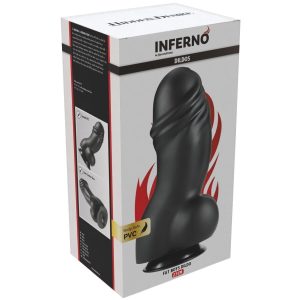 Hidden Desire Dildo Inferno Fat Boys 27 cm Hidden Desire Dildo Inferno Fat Boys 27 cm - Afbeelding 8