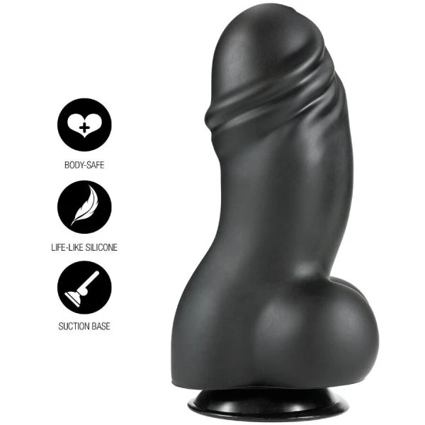 Hidden Desire Dildo Inferno Fat Boys 27 cm