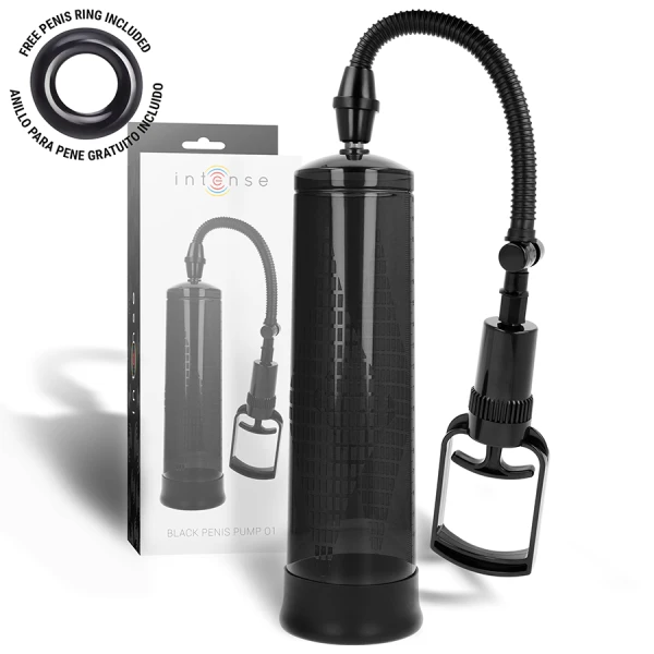 img_223075_9f2fbc572a5cf0d94625834704d9d17f_1.png Intense FOR HIM Penispomp met meter, 20 cm inbrengbare lengte