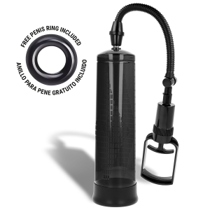 Intense FOR HIM Penispomp met meter, 20 cm inbrengbare lengte Intense FOR HIM Penispomp met meter, 20 cm inbrengbare lengte - Afbeelding 2