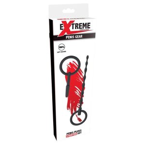 Hidden Desire Extreme Starter Set Urethraplugs 2 stuks siliconen Hidden Desire Extreme Starter Set Urethraplugs 2 stuks siliconen - Afbeelding 5